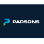 Parsons corporation logo | Cad Crowd Parsons corporation logo