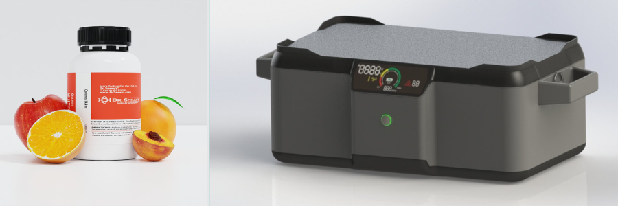 Product packaging rendering of a medicine packaging printing machine Cad Crowd experts