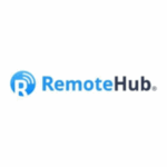 RemoteHub logo
