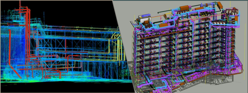 Scan to BIM and Mechanical scan to BIM design examples by architectural design experts from Cad Crowd | Cad Crowd Scan to BIM and Mechanical scan to BIM design examples by architectural design experts from Cad Crowd