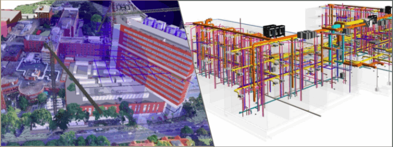 Scan To BIM: Advice for Working with an Architectural Design Services ...