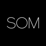 Skidmore Owings Merrill SOM logo | Cad Crowd Skidmore Owings Merrill SOM logo