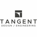 Tangent Design Engineering logo | Cad Crowd Tangent Design Engineering logo