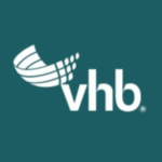 VHB Vanasse Hangen Brustlin logo