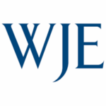 WJE logo