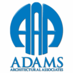 adams architectural associates logo | Cad Crowd adams architectural associates logo