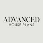advanced house plans logo | Cad Crowd advanced house plans logo