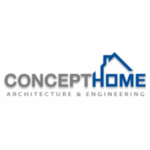 concepthome logo | Cad Crowd concepthome logo
