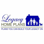 legacy home plans logo | Cad Crowd legacy home plans logo