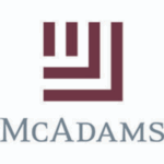 mcadams logo