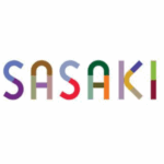 sasaki logo | Cad Crowd sasaki logo