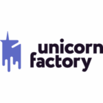 unicorn factory logo