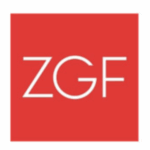 zgf architects logo | Cad Crowd zgf architects logo