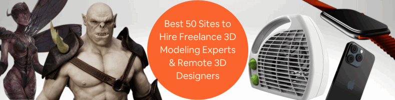 3d modeling experts