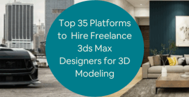 3ds max designers