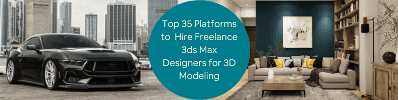 3ds max designers