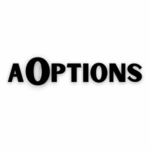 A options logo