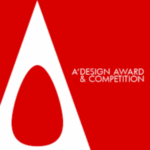 Adesign award competition logo