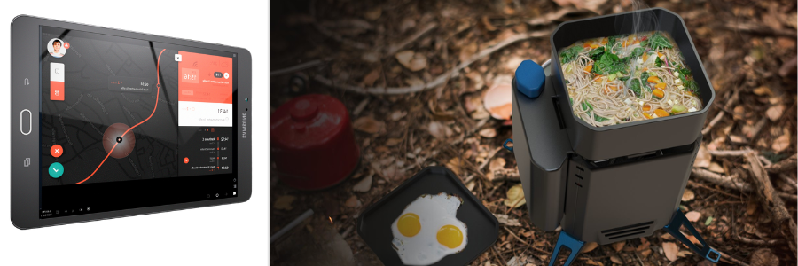Camping and tracking essential consumer products by Cad Crowd design experts | Cad Crowd Camping and tracking essential consumer products by Cad Crowd design experts