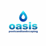 Oasis Pool Landscape