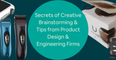 Secrets of Creative Brainstorming Tips from Product Design Engineering Services Firms