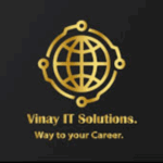 VINAY IT solutions logo
