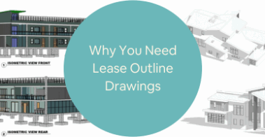 Why You Need Lease Outline Drawings A Guide for Architectural Design Services
