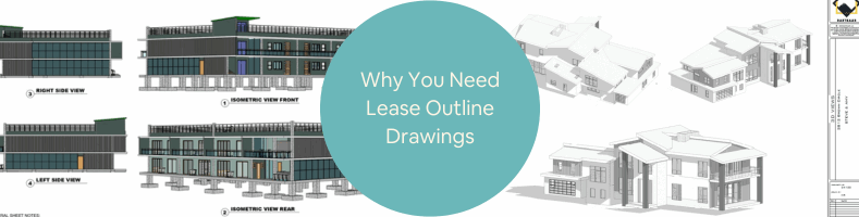 Why You Need Lease Outline Drawings A Guide for Architectural Design Services