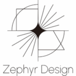 Zephyr Render Studio logo | Cad Crowd Zephyr Render Studio logo