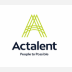 actalent logo