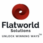 flatworld solutions logo