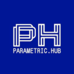 parametrichub logo | Cad Crowd parametrichub logo