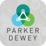 parker dewey logo