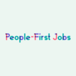 people first jobs logo | Cad Crowd people first jobs logo