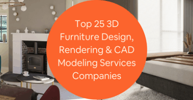 3D furniture design services