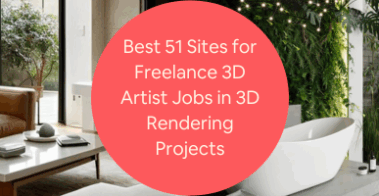3d artist jobs
