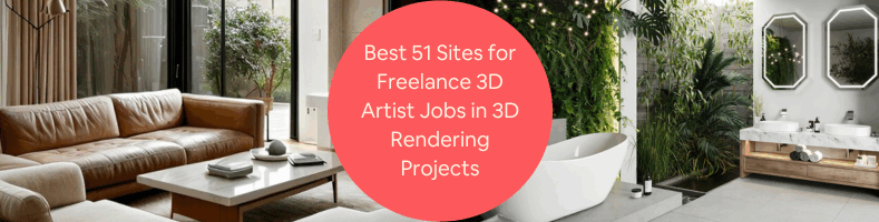 3d artist jobs