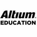 Altium education logo