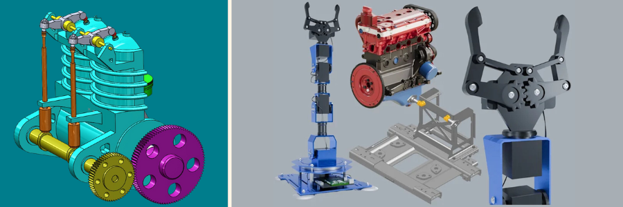 Creo design examples by Cad Crowd freelancers | Cad Crowd Creo design examples by Cad Crowd freelancers