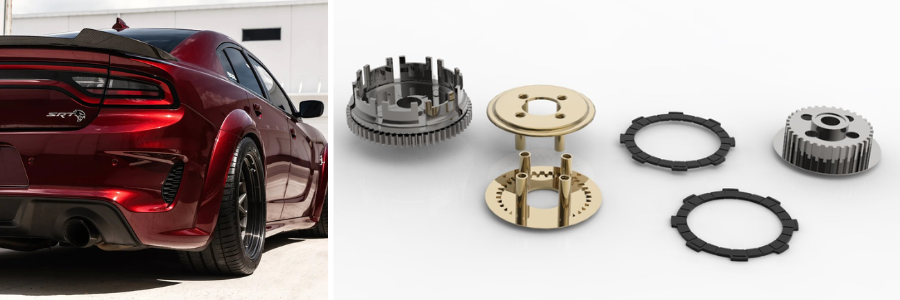 Creo design of a vehicle back wing and gears by Cad Crowd experts | Cad Crowd Creo design of a vehicle back wing and gears by Cad Crowd experts