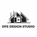 DFE Design studio logo