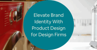 Elevate Brand Identity With Product Design for Design Firms
