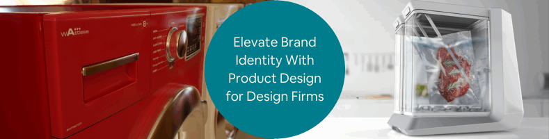 Elevate Brand Identity With Product Design for Design Firms