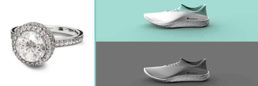 Fashion rendering and design by Cad Crowd product designers