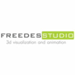 Freedes Studio logo