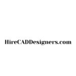 HireCADDesignerscom logo | Cad Crowd HireCADDesignerscom logo