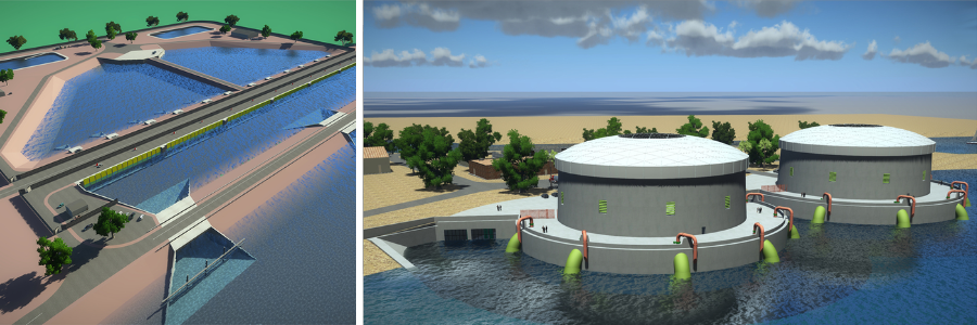 Microstation design examples by Cad Crowd experts