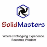Solidmasters logo | Cad Crowd Solidmasters logo