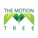 The motion tree logo