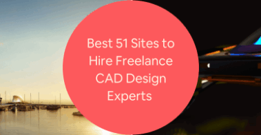 Top 33 Websites to Hire Creo Design Freelancers and Engineers for 3D CAD Design Services